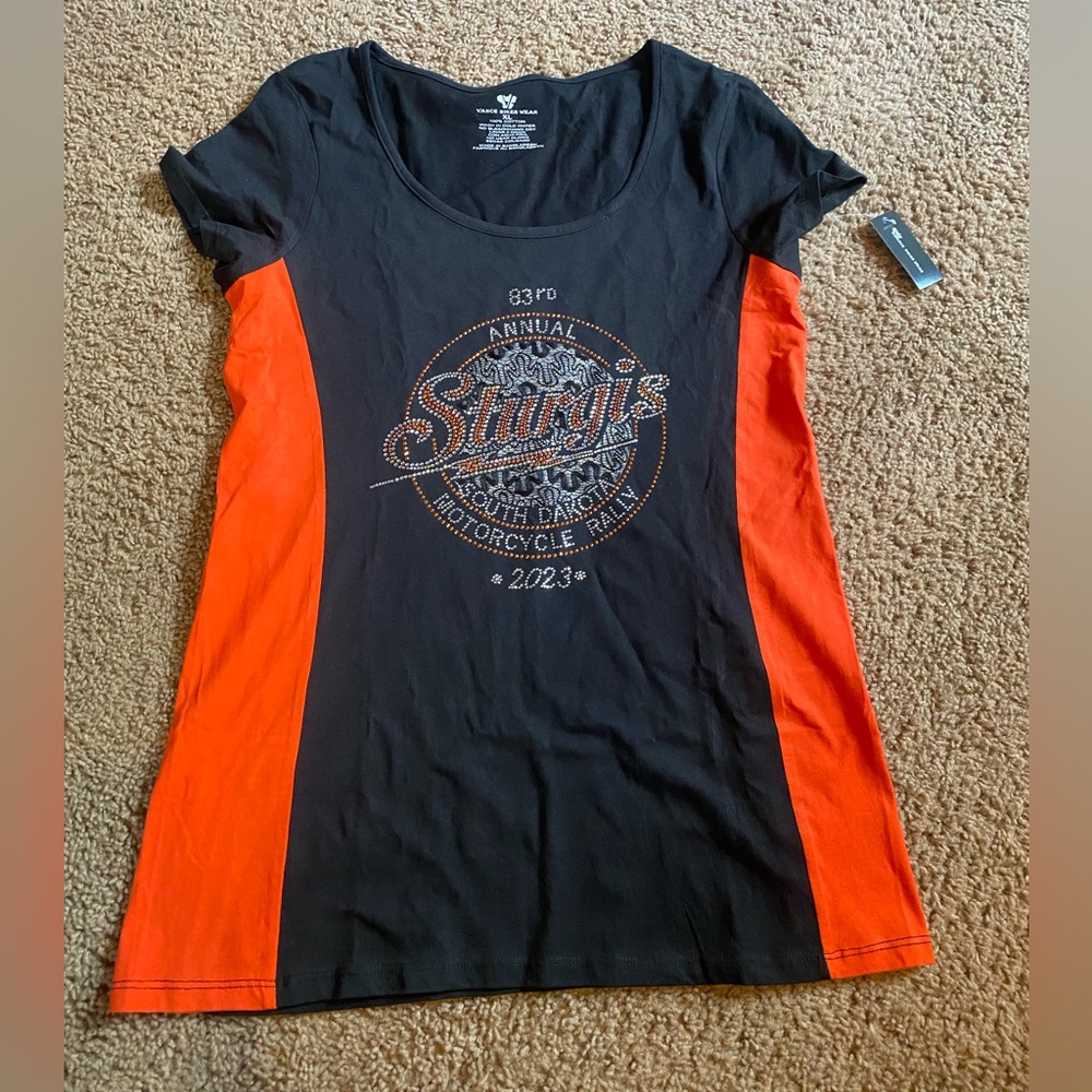 Sturgis top